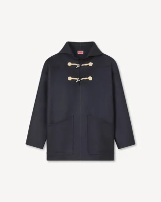 Anorak aus Wolle