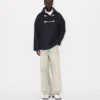 Anorak aus Wolle