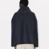 Anorak aus Wolle