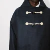 Anorak aus Wolle