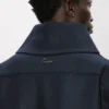 Anorak aus Wolle