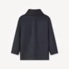 Anorak aus Wolle