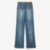 Ayame Wide Jeans aus japanischem Stretch-Denim