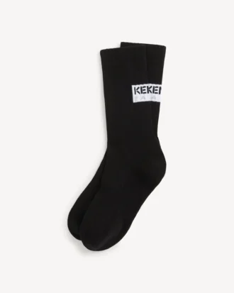 Baumwollsocken mit „Kenzo Tag“-Logo