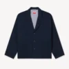 Bestickte Arbeitsjacke