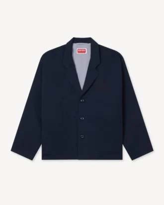 Bestickte Arbeitsjacke