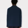 Bestickte Arbeitsjacke