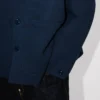 Bestickte Arbeitsjacke