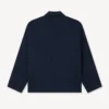 Bestickte Arbeitsjacke
