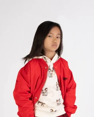 Bestickte Bomberjacke „Lunar New Year“