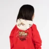 Bestickte Bomberjacke „Lunar New Year“