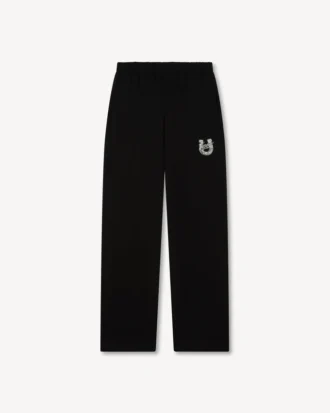 Bestickte Jogginghose aus Baumwolle zum chinesischen Neujahr