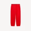 Bestickte Jogginghose „Lunar New Year“ aus French Terry