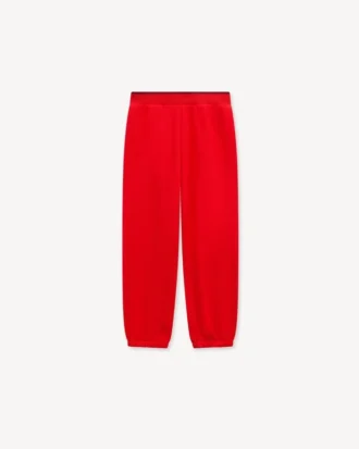 Bestickte Jogginghose „Lunar New Year“ aus French Terry