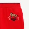 Bestickte Jogginghose „Lunar New Year“ aus French Terry