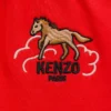 Bestickte Jogginghose „Lunar New Year“ aus French Terry
