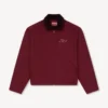 Bestickte Utility-Jacke „Kenzo Winter Holidays“ aus Baumwolle