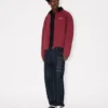 Bestickte Utility-Jacke „Kenzo Winter Holidays“ aus Baumwolle