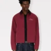 Bestickte Utility-Jacke „Kenzo Winter Holidays“ aus Baumwolle