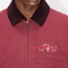 Bestickte Utility-Jacke „Kenzo Winter Holidays“ aus Baumwolle