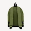 Bestickter Rucksack aus Canvas