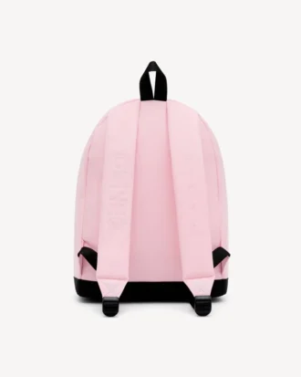 Bestickter Rucksack aus Canvas
