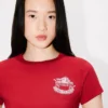Besticktes Hemd „Lunar New Year“ aus Baumwolle