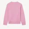 Besticktes Sweatshirt aus French Terry