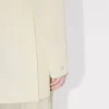 Blazer mit Schalkragen aus Schurwolle
