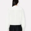 Bluse aus Seidenmischung