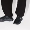 „Boke Flower 2.0“ bestickte Jogginghose in Baumwolle mit geradem Schnitt