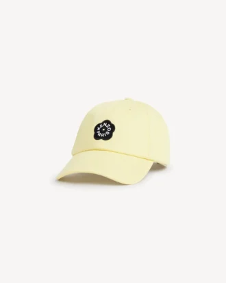 Boke Flower 2.0′ Bestickte Kappe aus Baumwolle