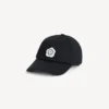 Boke Flower 2.0′ Bestickte Kappe aus Baumwolle