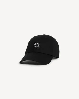 Boke Flower 2.0′ Bestickte Kappe aus Baumwolle