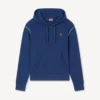 „Boke Flower 2.0“ bestickter Hoodie aus Baumwolle