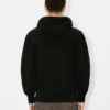 „Boke Flower 2.0“ bestickter Hoodie aus Baumwolle