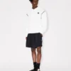 „Boke Flower 2.0“ bestickter Hoodie aus Baumwolle