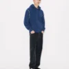 „Boke Flower 2.0“ bestickter Hoodie aus Baumwolle