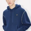 „Boke Flower 2.0“ bestickter Hoodie aus Baumwolle