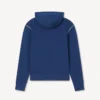 „Boke Flower 2.0“ bestickter Hoodie aus Baumwolle