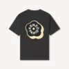 „Boke Flower 2.0“ besticktes, locker sitzendes T-Shirt aus Baumwolle