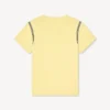 „Boke Flower 2.0“ besticktes T-Shirt aus Baumwolle