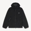 „Boke Flower 2.0“ Blouson aus Polarfleece