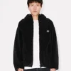 „Boke Flower 2.0“ Blouson aus Polarfleece