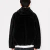„Boke Flower 2.0“ Blouson aus Polarfleece
