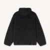 „Boke Flower 2.0“ Blouson aus Polarfleece