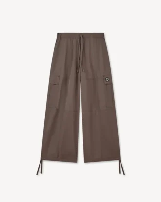 „Boke Flower 2.0“ Cargohose aus technischer Baumwolle