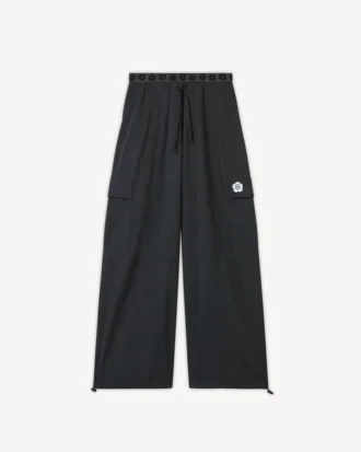 „Boke Flower 2.0“ Cargohose aus technischer Baumwolle