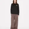 „Boke Flower 2.0“ Cargohose aus technischer Baumwolle