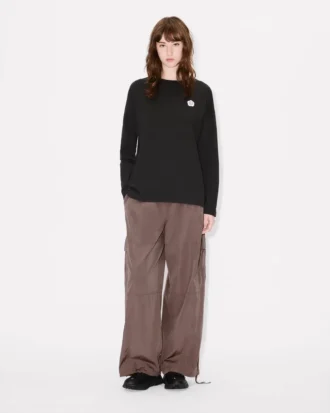 „Boke Flower 2.0“ Cargohose aus technischer Baumwolle